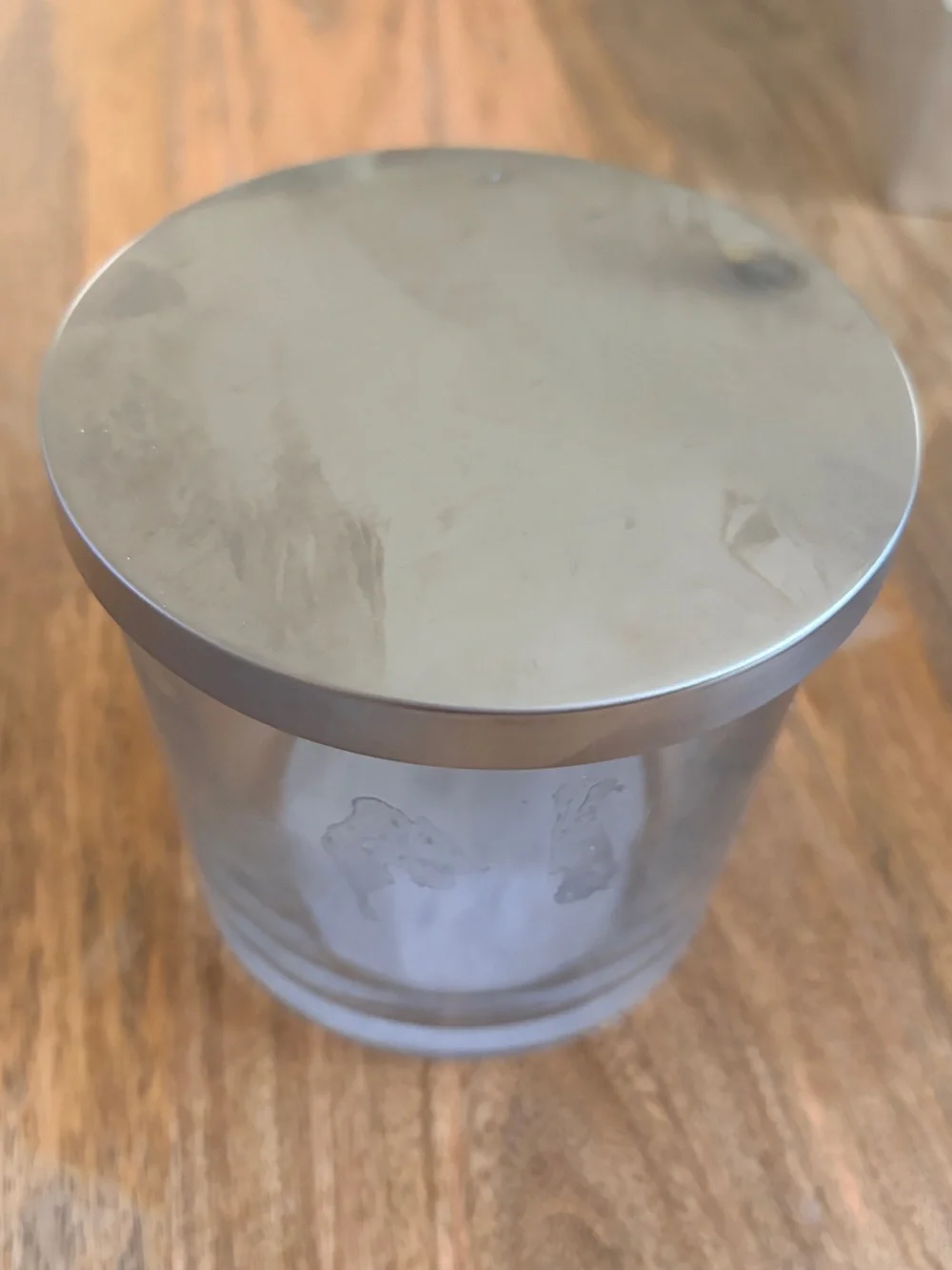 Empty Candle Jar Bundle - Set of 5